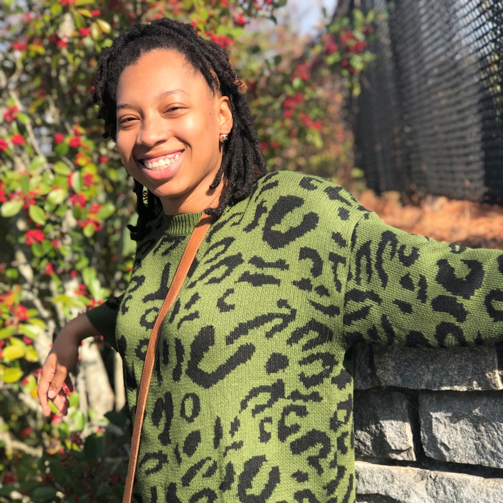 Meet your Posher, Christan